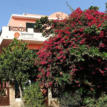 Aparthotel Ponta Preta Santa Maria Exterior photo