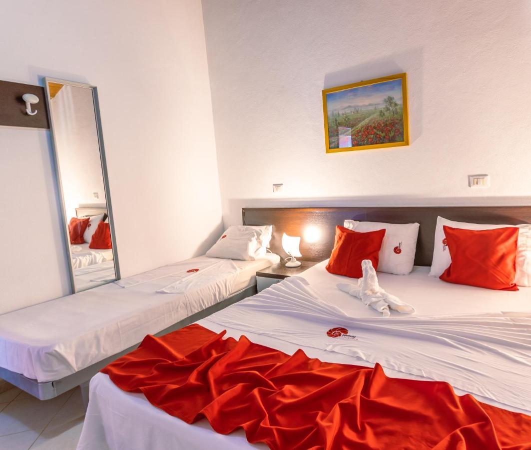 Aparthotel Ponta Preta Santa Maria Exterior photo
