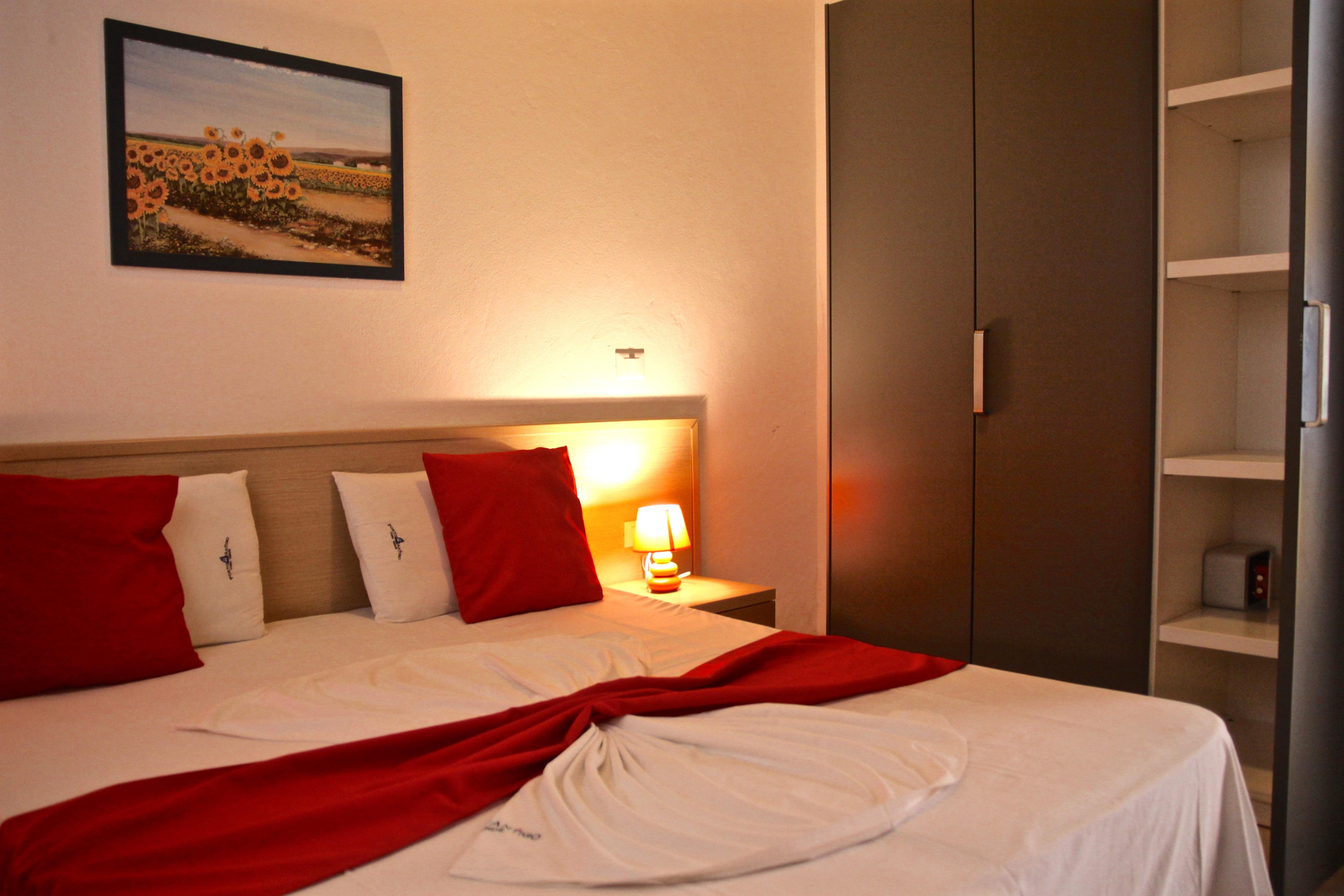 Aparthotel Ponta Preta Santa Maria Exterior photo