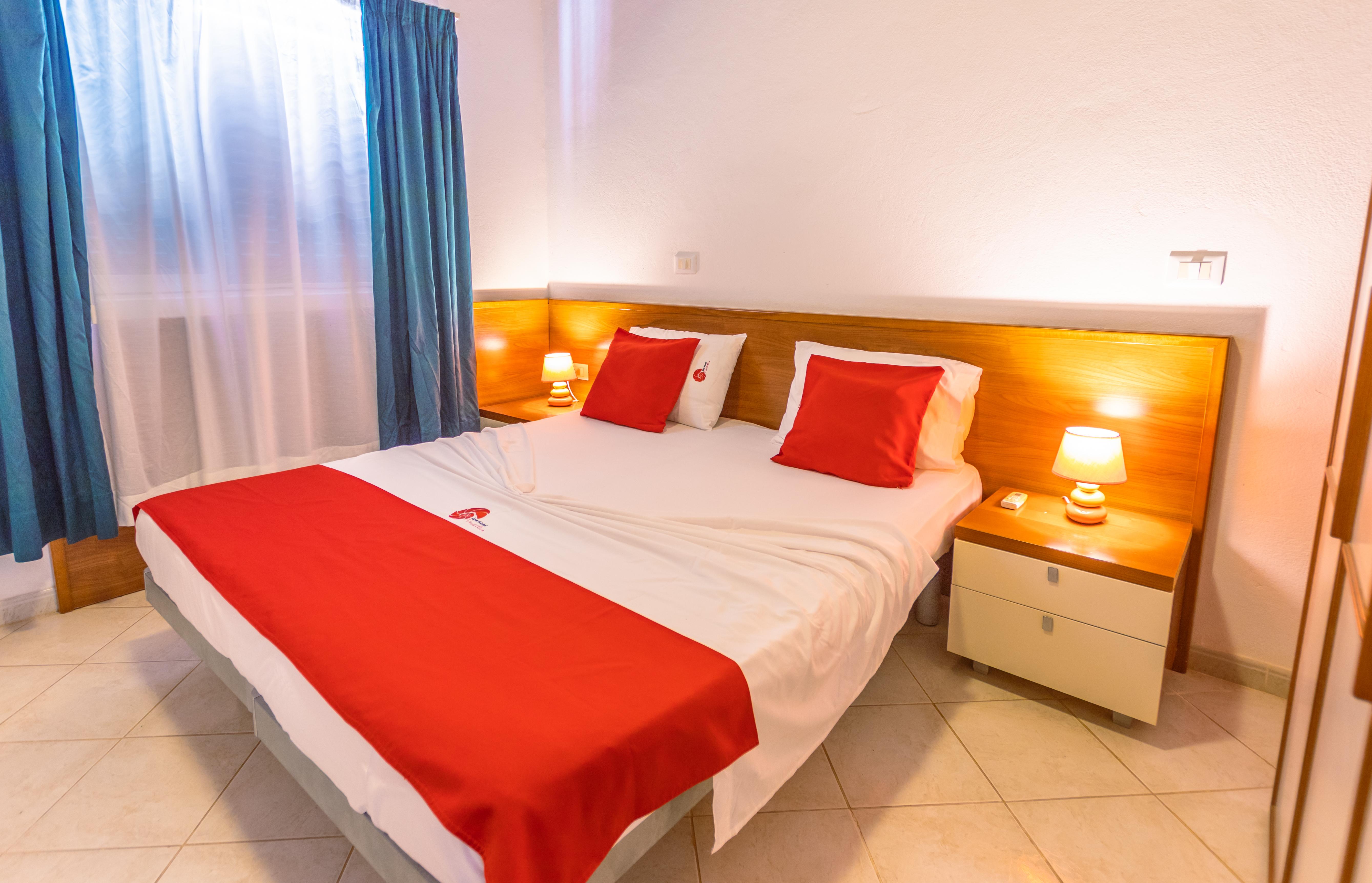 Aparthotel Ponta Preta Santa Maria Exterior photo