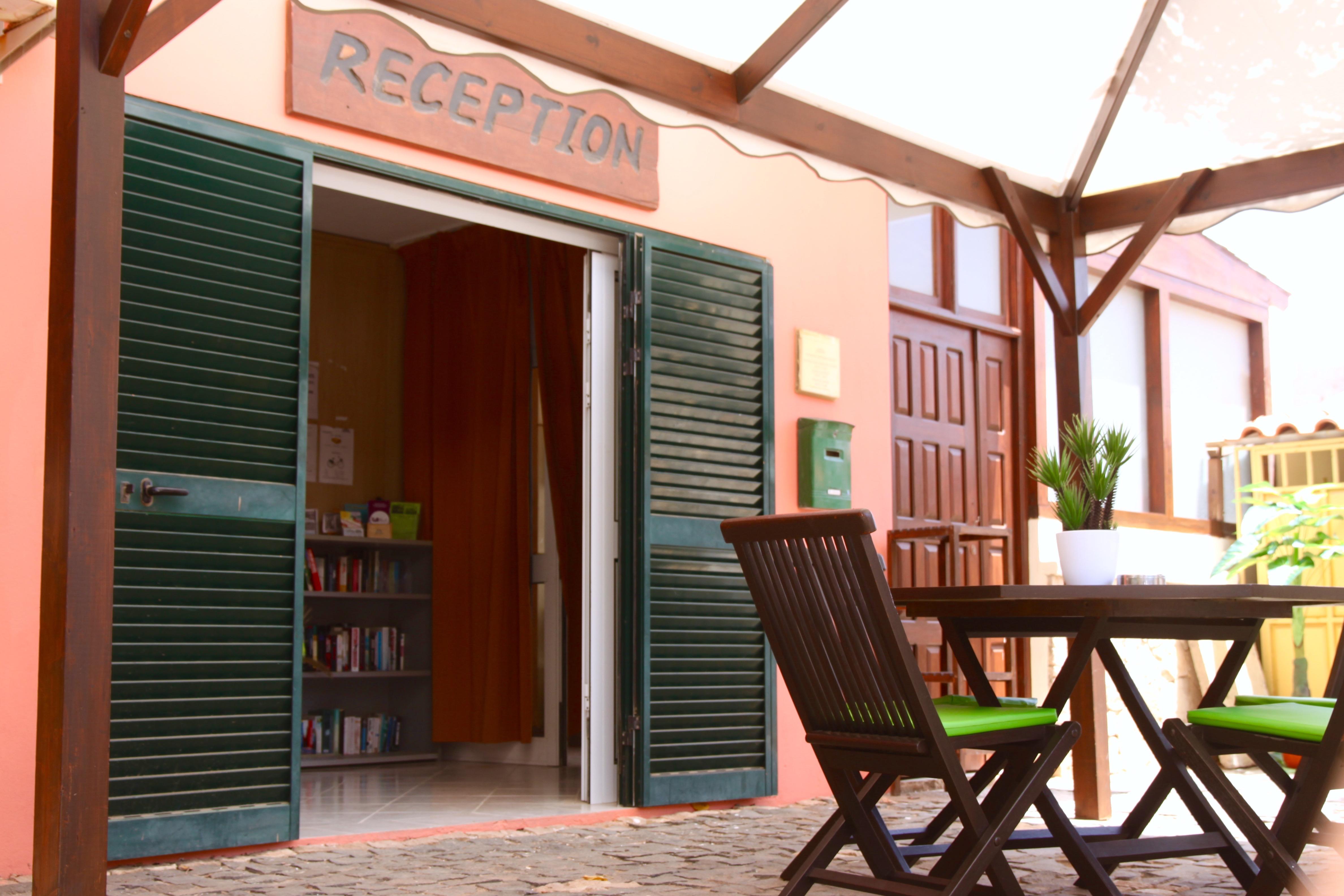 Aparthotel Ponta Preta Santa Maria Exterior photo