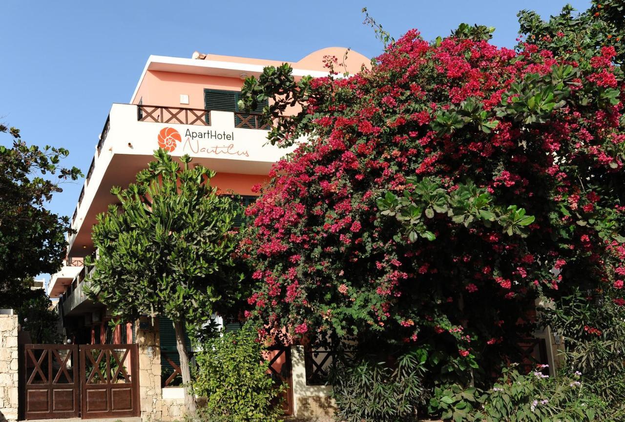 Aparthotel Ponta Preta Santa Maria Exterior photo