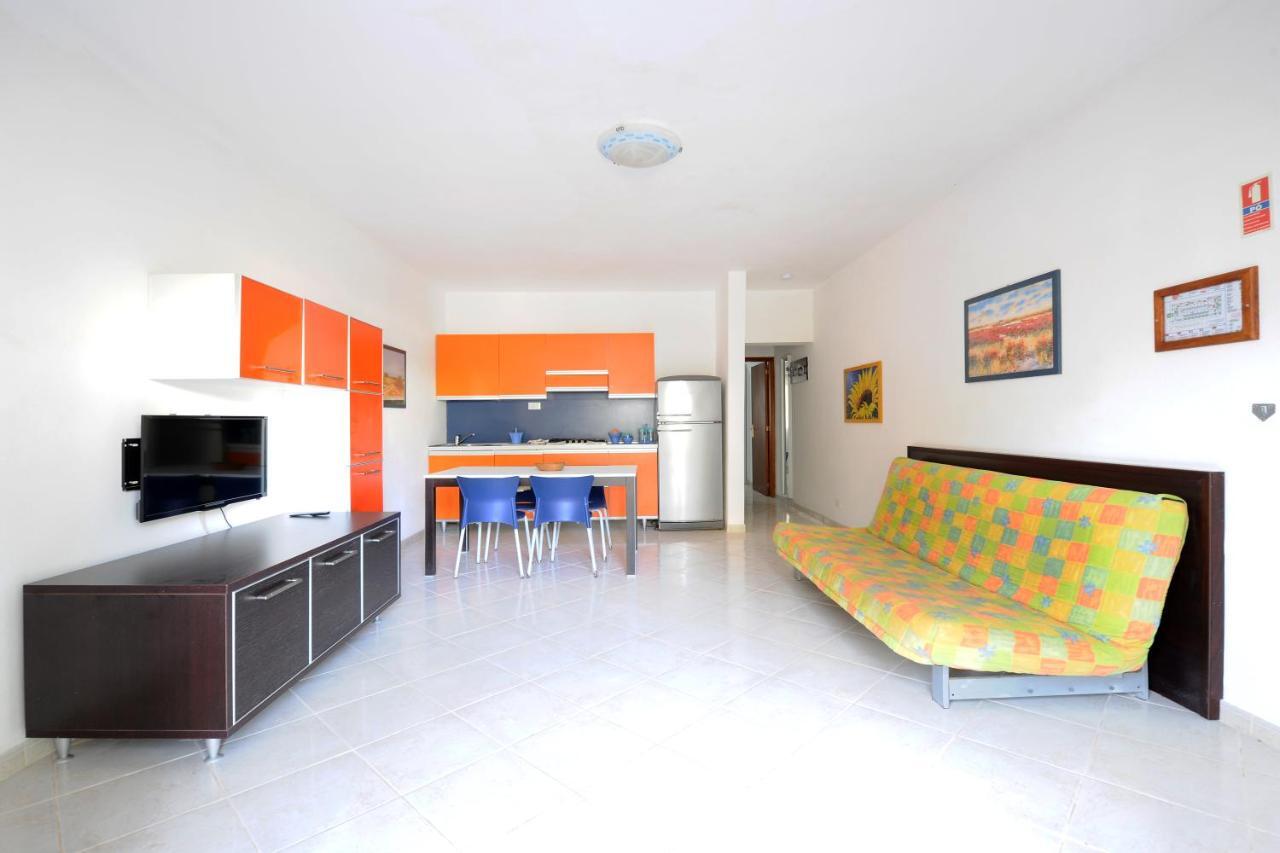 Aparthotel Ponta Preta Santa Maria Exterior photo